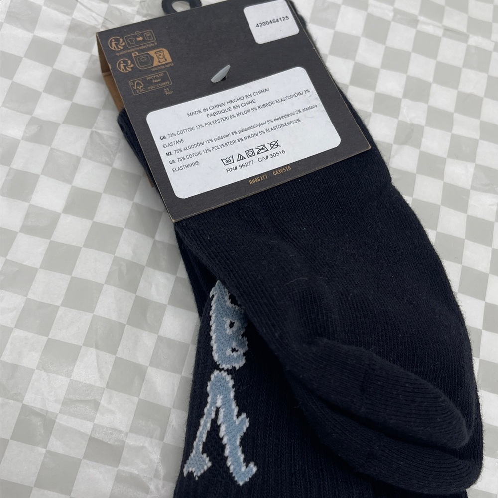 Vans Road Stop Crew Socks (1 pair) - Picture 16 of 16